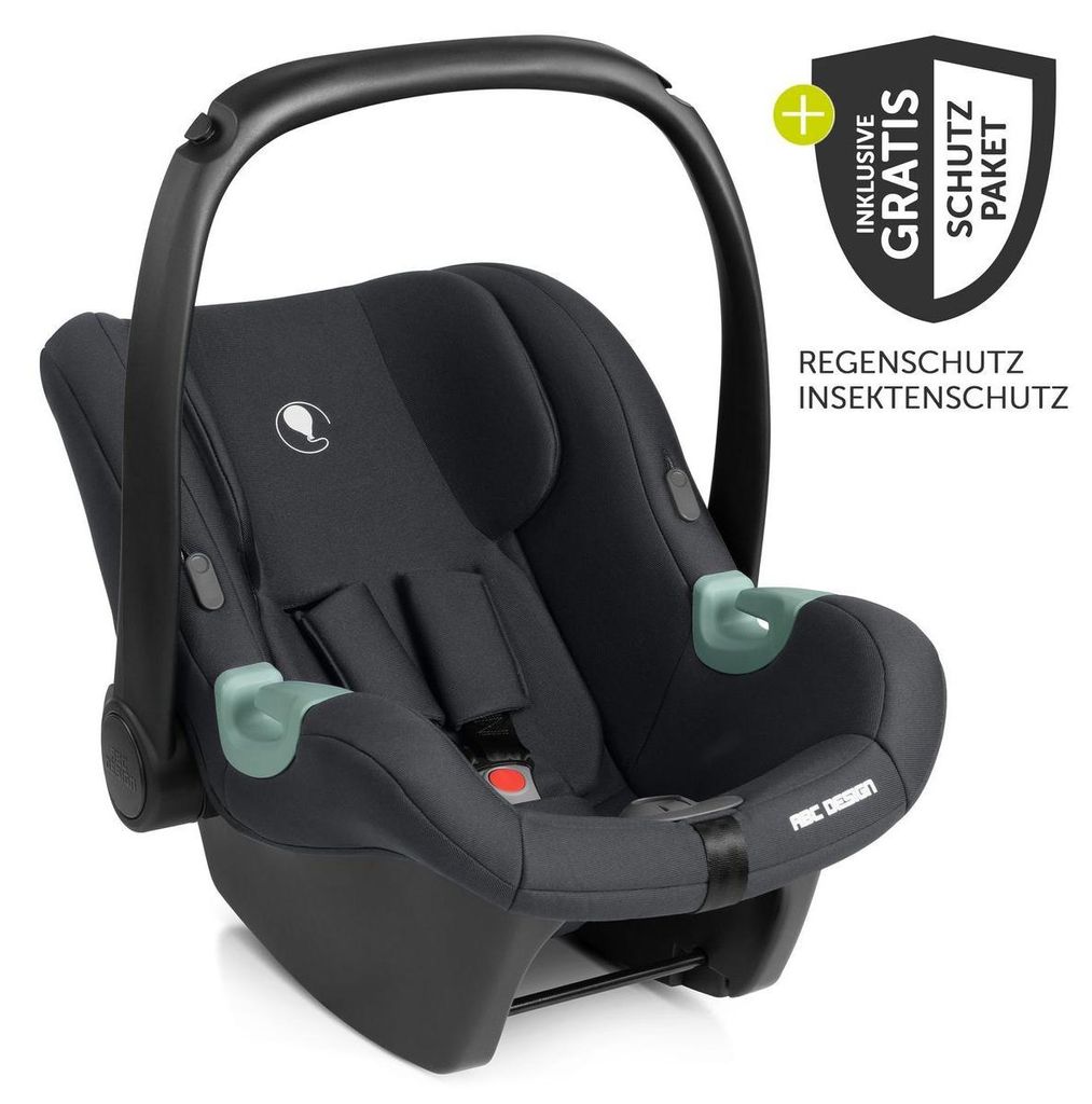 Seggiolino auto ABC Design Tulip i-Size, fin dalla nascita Immagine del prodotto 