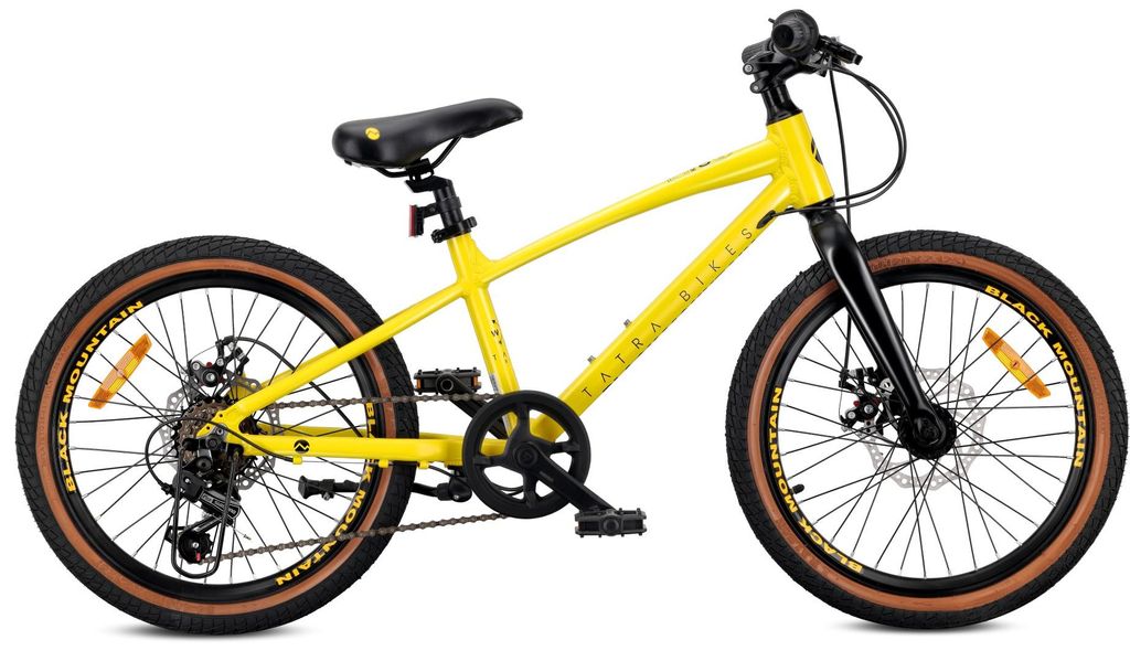 20-Zoll-Kinderfahrrad für Jungen und Mädchen, Mountainbike Produktbild 