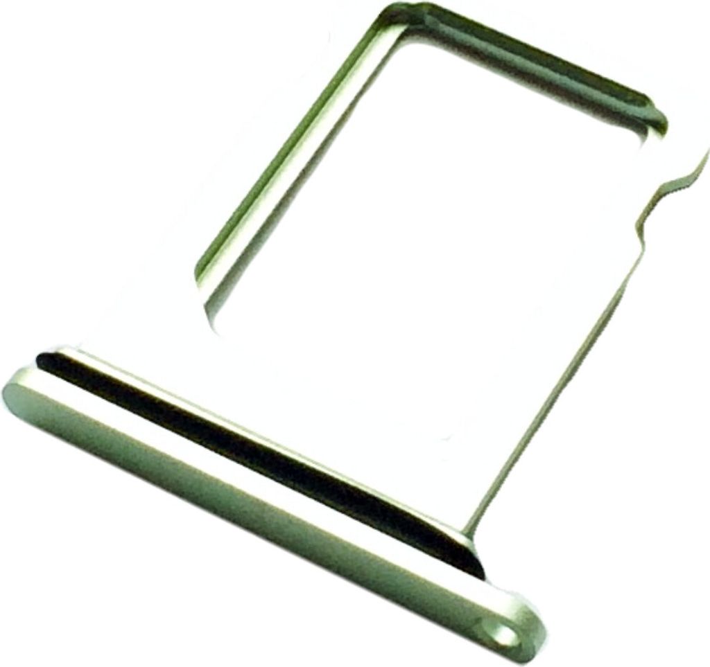 Apple iPhone 12 Mini (A2399), Simkartenhalter (Nano-SIM), Original Ersatzteil, Grün