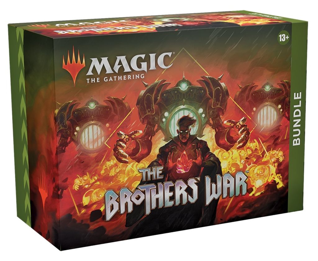 Wizards of the Coast Magic the Gathering The Brothers' War Zdjęcie produktu 