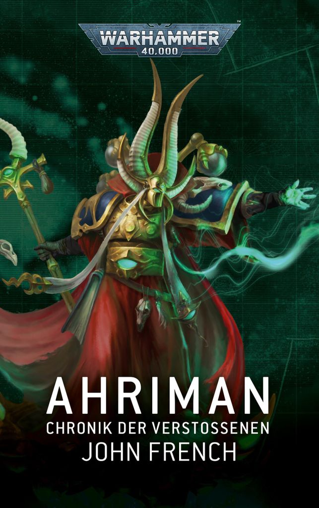 Warhammer 40.000 - Ahriman Produktbild 