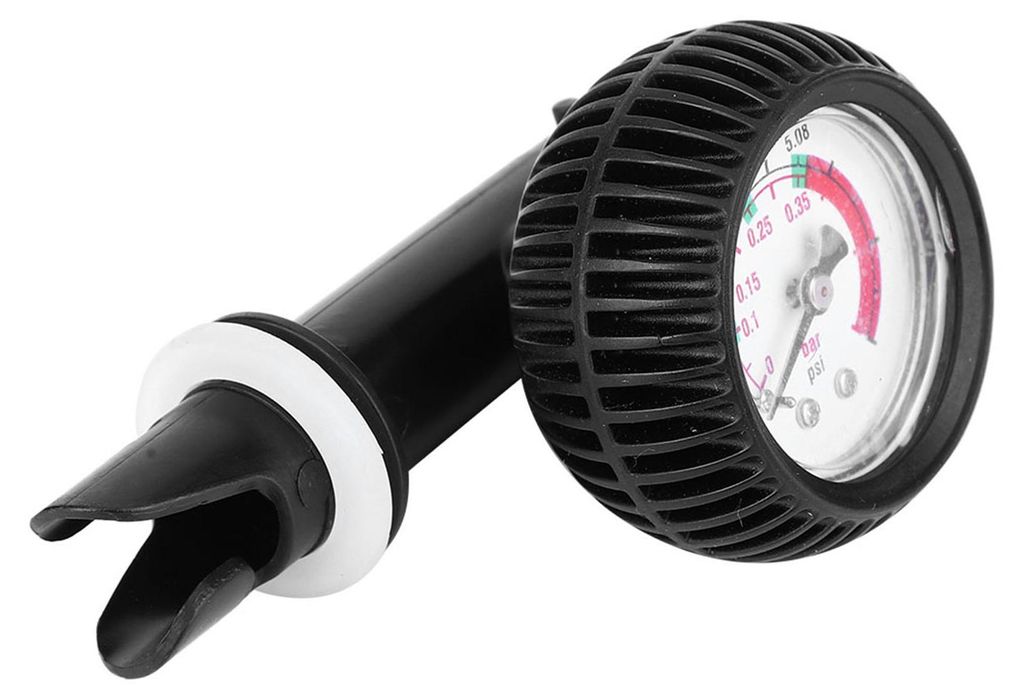 Luftdruckmesser für aufblasbare Kajaks, Boote und Surfbretter – Sicherheitsbarometer