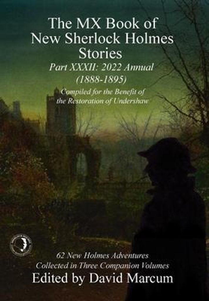 The Mx Book Of New Sherlock Holmes Stori – Lingua: Inglese