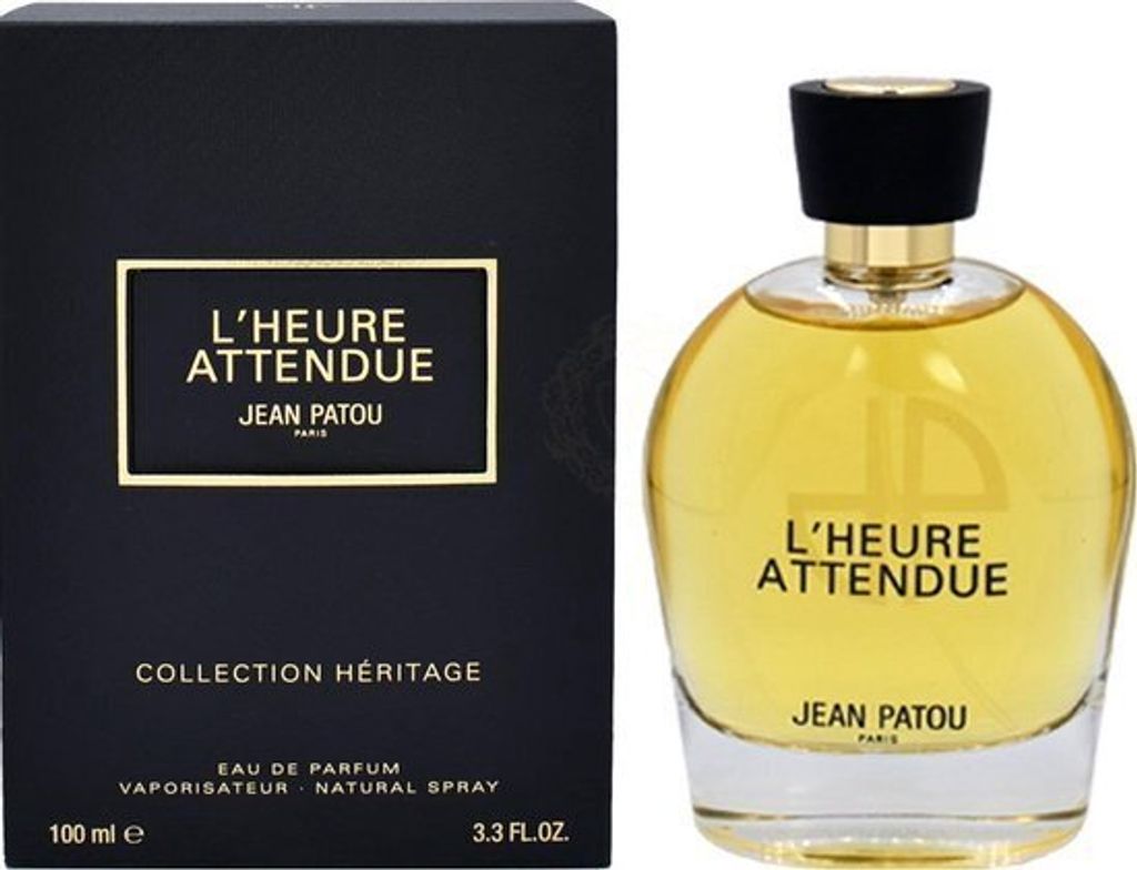 Jean Patou L heure Attendue woda perfumowana spray 100 ml Zdjęcie produktu 