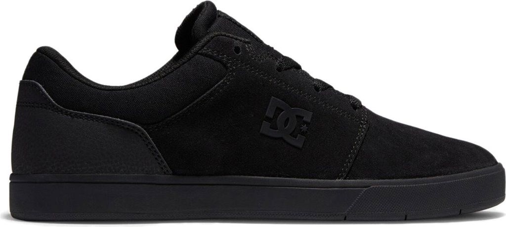 DC Shoes Crisis 2 Black/Black/Black Größe EU 44