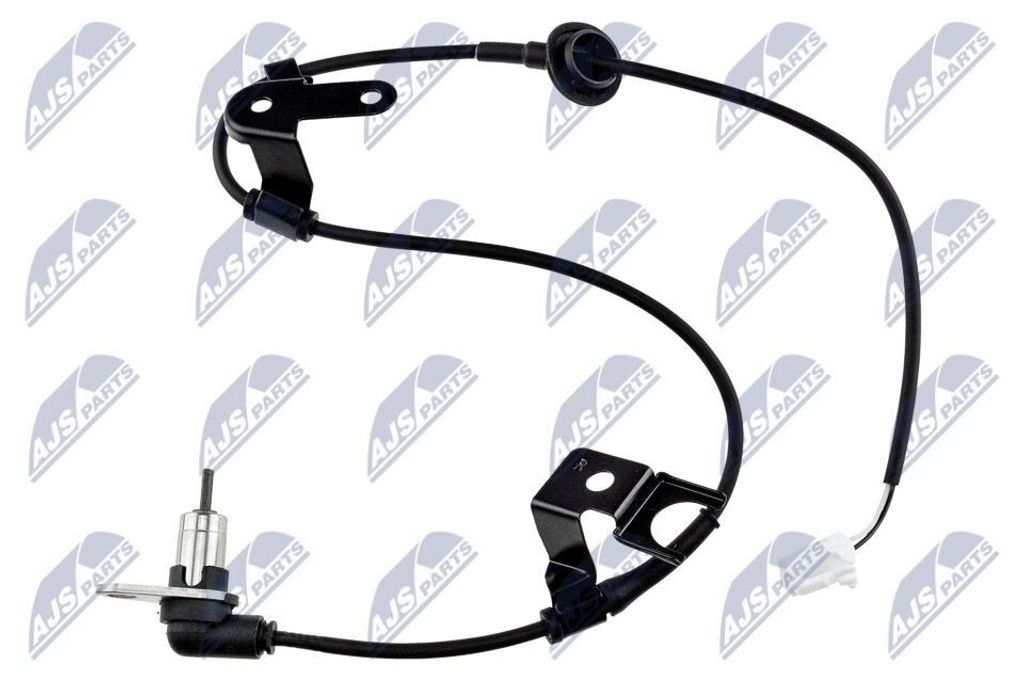 NTY ABS Sensor Raddrehzahl Hinten Rechts für MAZDA 323 F VI (BJ) HCA-MZ-001