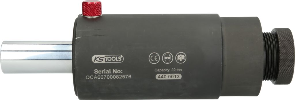 KS Tools Hydraulikzylinder, 22t