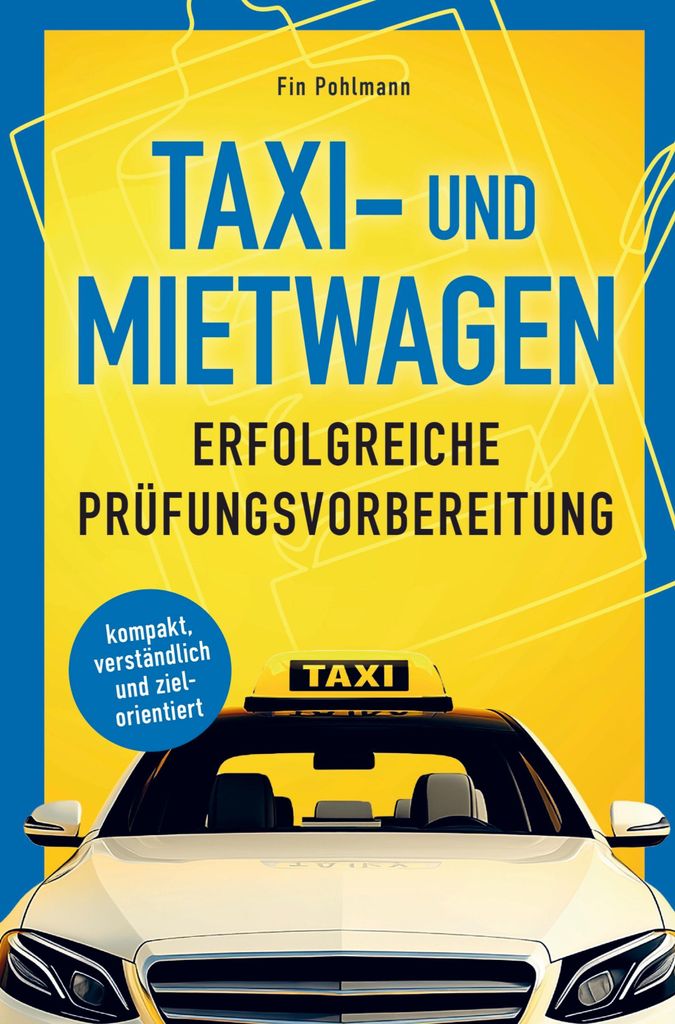 Taxi- und Mietwagen Produktbild 