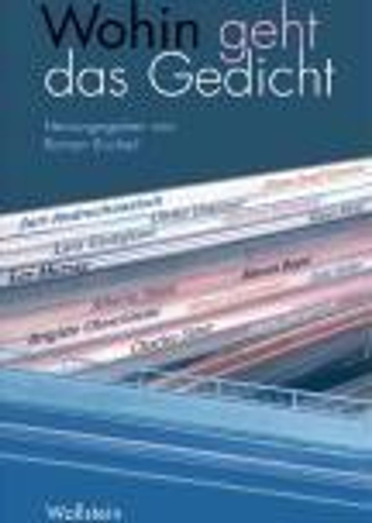 Wohin geht das Gedicht