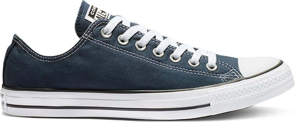 Converse ALL STAR OX UNI Damen- und Herrenschuhe blau NEU Produktbild 