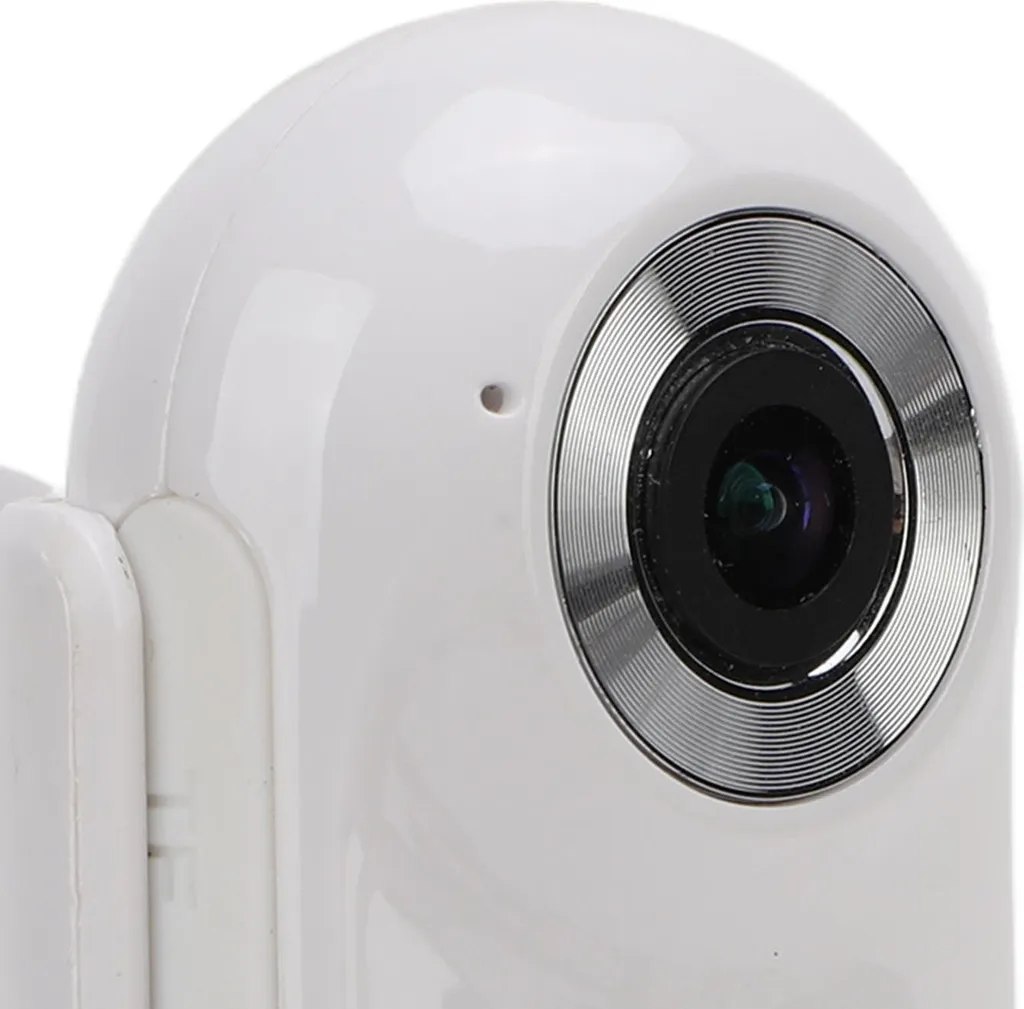 Body Worn Camera 1080P HD con Clip Magnetica per Lavoro e Sicurezza - 4