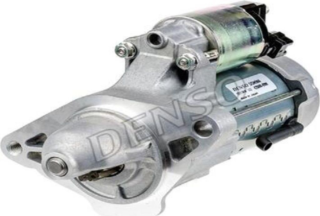 DENSO DSN986 Starter Anlasser 1,6kW für TOYOTA Yaris Schrägheck (P9) 12V