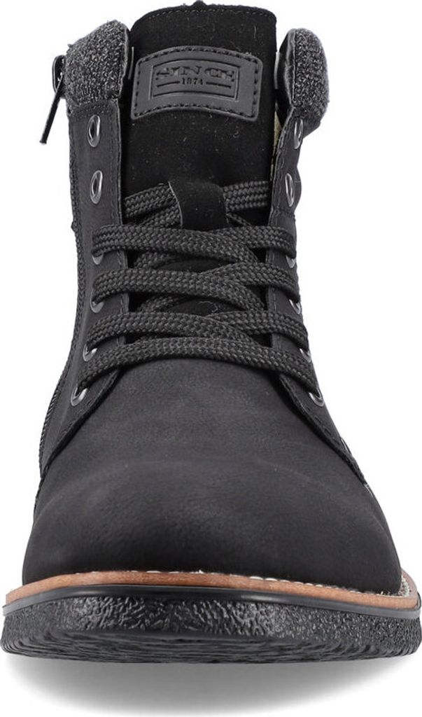 Rieker Herren Schnürstiefelette Warmfutter 33640, Größe:45 Produktbild 46