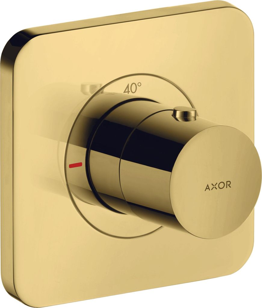 hansgrohe AXOR Citterio E Thermostatmodul Unterputzmodell 12 x 12, 36702990