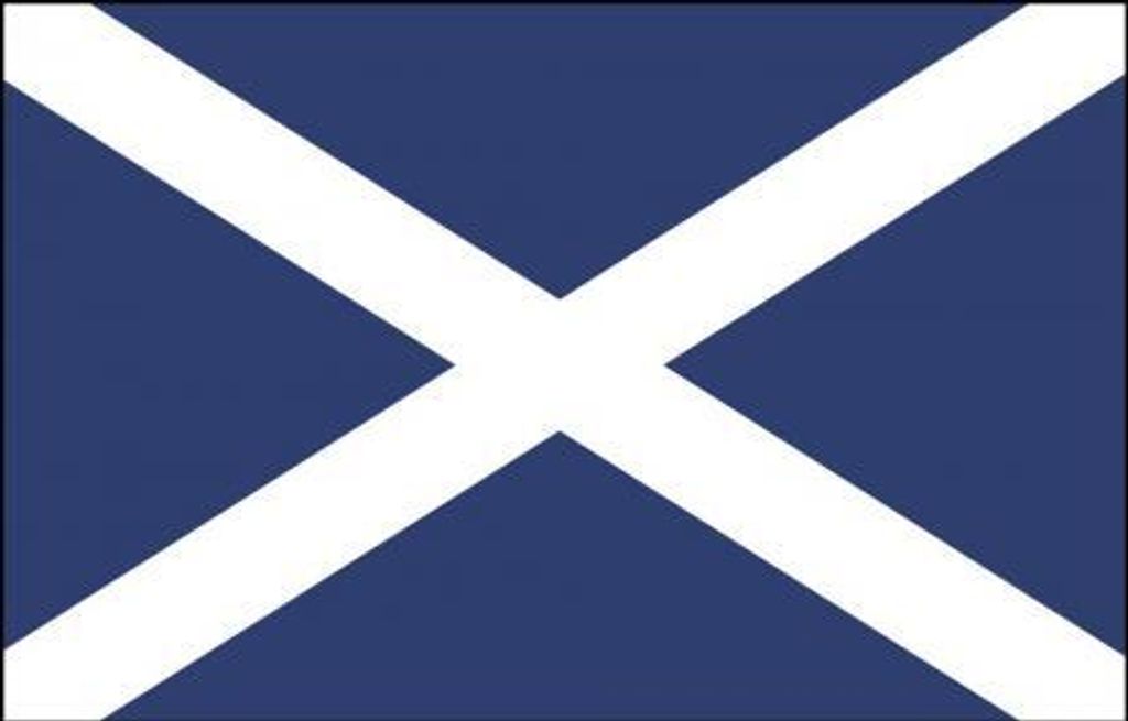 Aufkleber Autoaufkleber - Scotland - Schottland - 301213 - Gr. ca. 9,5 x 6,5 cm
