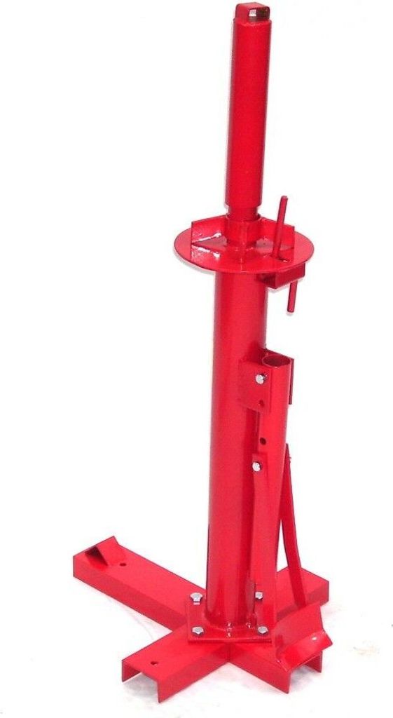 Reifenmontiergerät Reifenmontiermaschine 06194 Produktbild 3