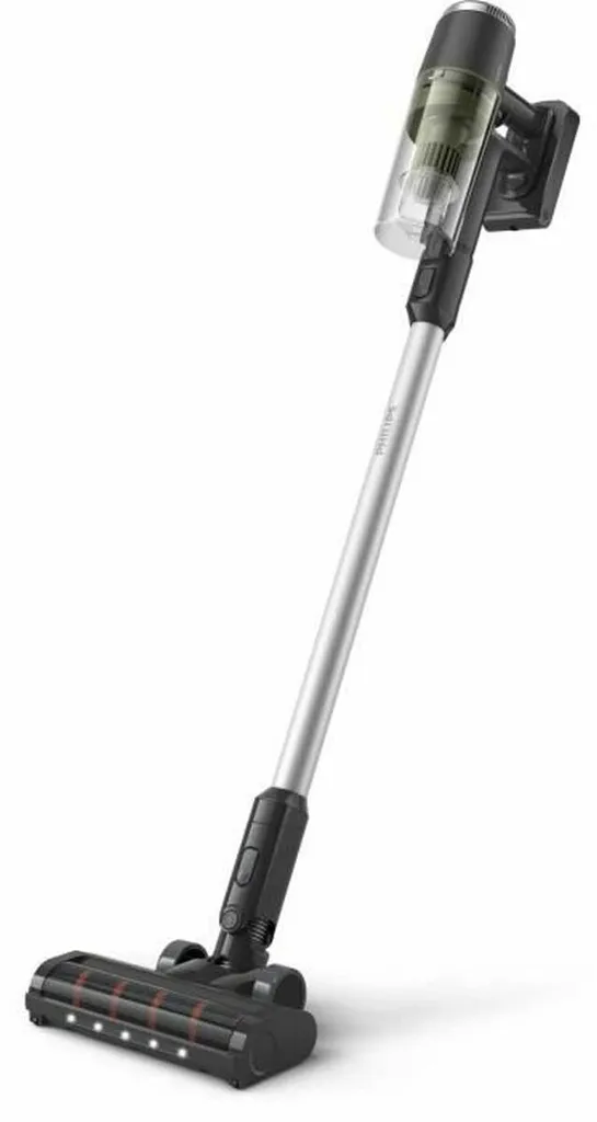 Aspirateur balai Philips SpeedPro sans fil avec brosse LED intégrée