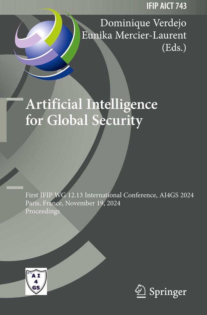 Artificial Intelligence for Global Security