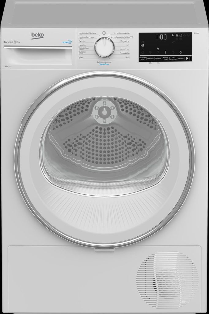 Beko B3T42239 Wärmepumpentrockner Produktbild