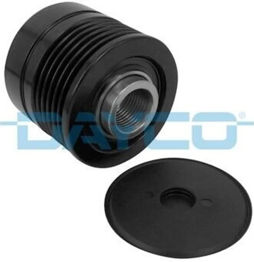 Poulie roue libre alternateur pour FIAT GRANDE PUNTO 199 de marque DAYCO