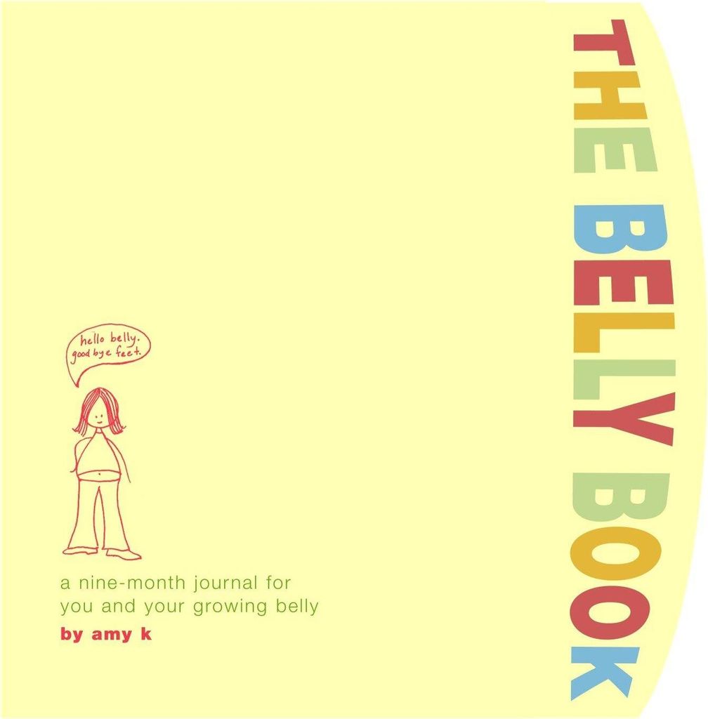 The Belly Book Journal