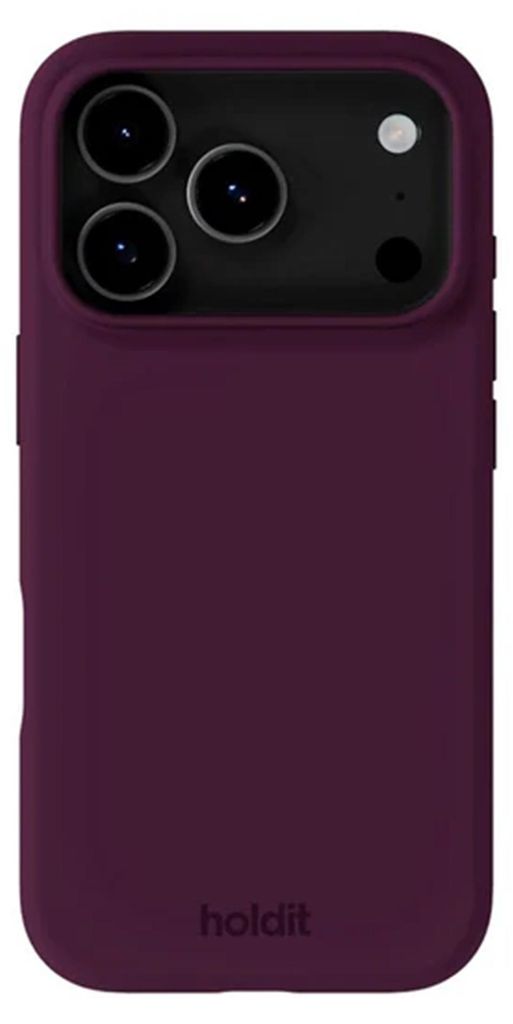 Custodia in silicone Holdit per Apple iPhone 18 Pro Max / Immagine del prodotto 