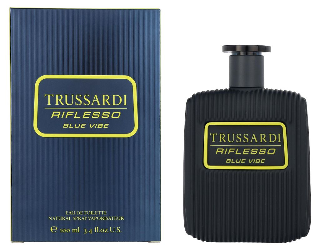 Trussardi Riflesso Blue Vibe, Männer, 100 ml, Nicht Produktbild 