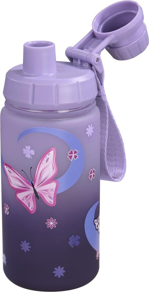 Step by Step Trinkflasche Kunststoff Trinkflasche