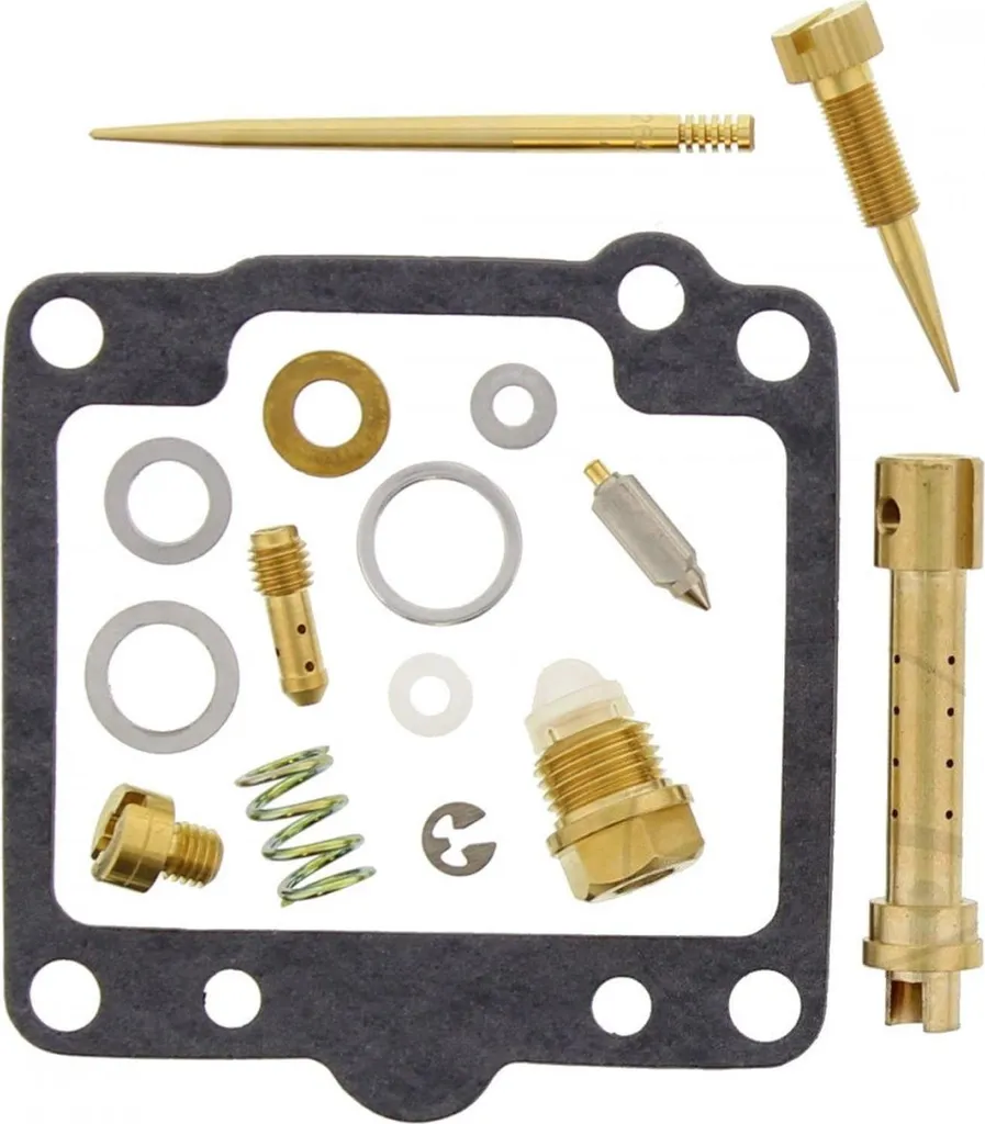Pochette de joints carburateur pour Yamaha XS 1100 Keyster 1980-1983
