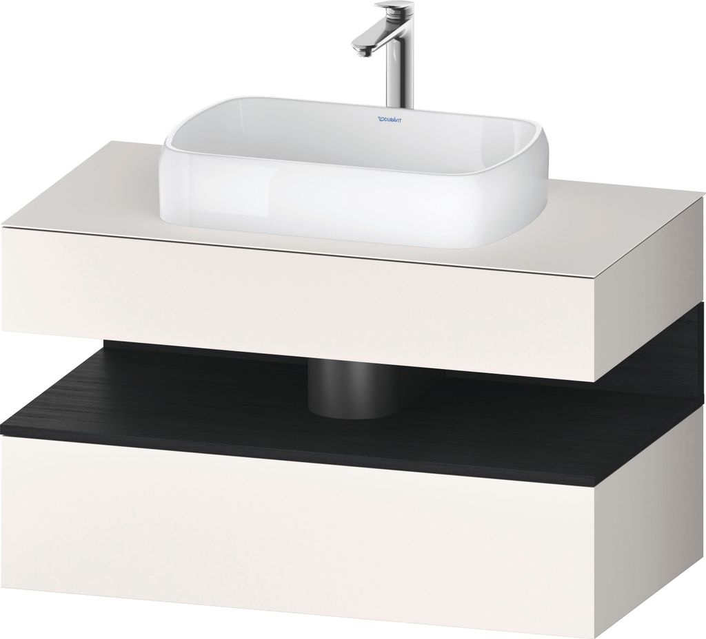 DURAVIT QA4731016840010 QTG KWTU WH Ek. 1000x550x600 Wß Smt H