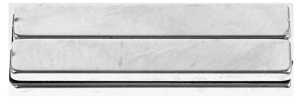 Magnetische Fahnengewichte für Fahnenmasten, 4er Set, rechteckige Bodengewichte zur Stabilisierung von Flaggen bei Outdoor-Veranstaltungen
