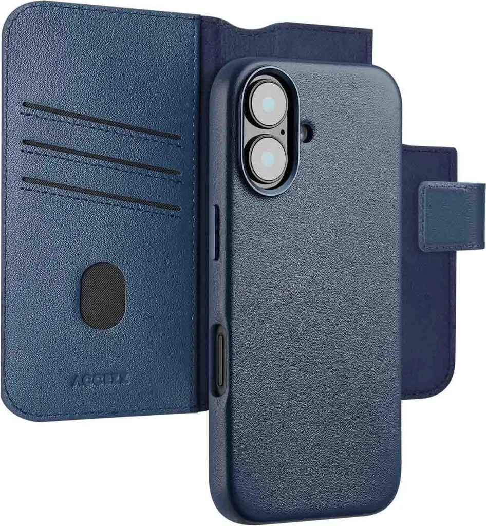 Recensione e Vendita: Custodia MagSafe Accezz iPhone 16 Blu Notte