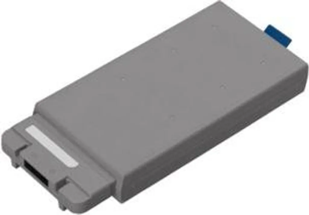 Batterie Li-ion 6500 mAh Panasonic FZ-VZSU1XU haute capacité 40