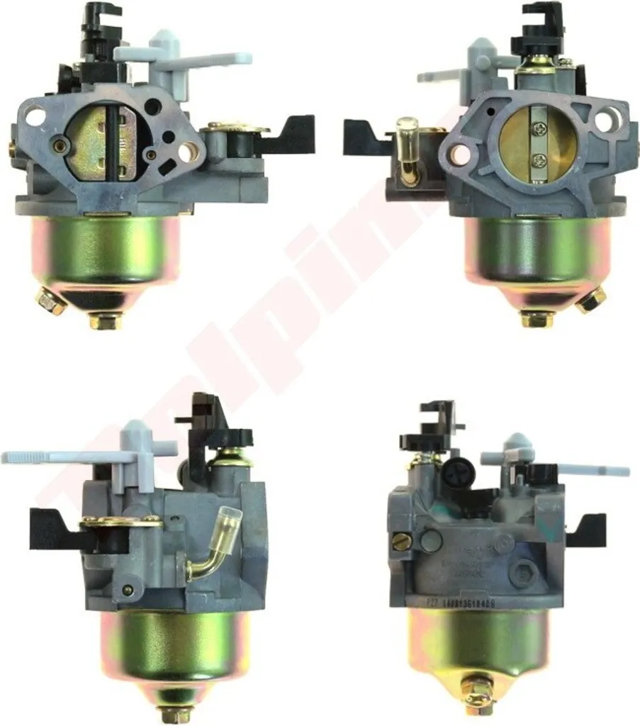 Carburateur GX390 16100-ZF6-V01 avec starter manuel et buse de 27mm