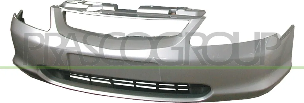 Pare-chocs avant PRASCO HD0381021 pour Civic VII - Réf OE 71101S5SE50ZH