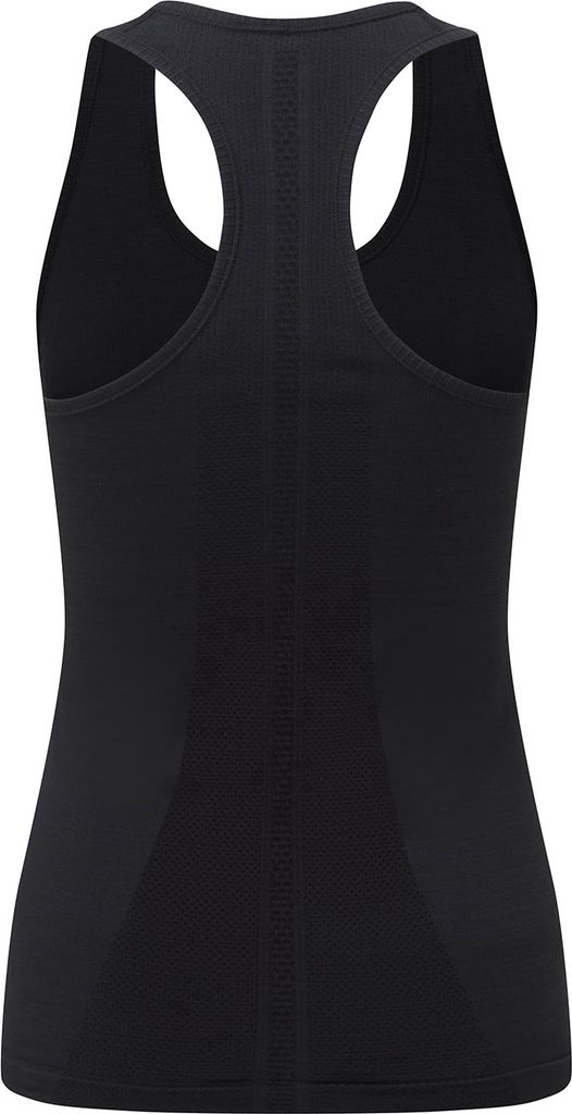 TriDri - Weste Nahtlos für Damen RW8568 (XS) (Schwarz)