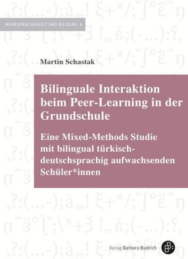 Bilinguale Interaktion beim Peer-Learning in der Grundschule