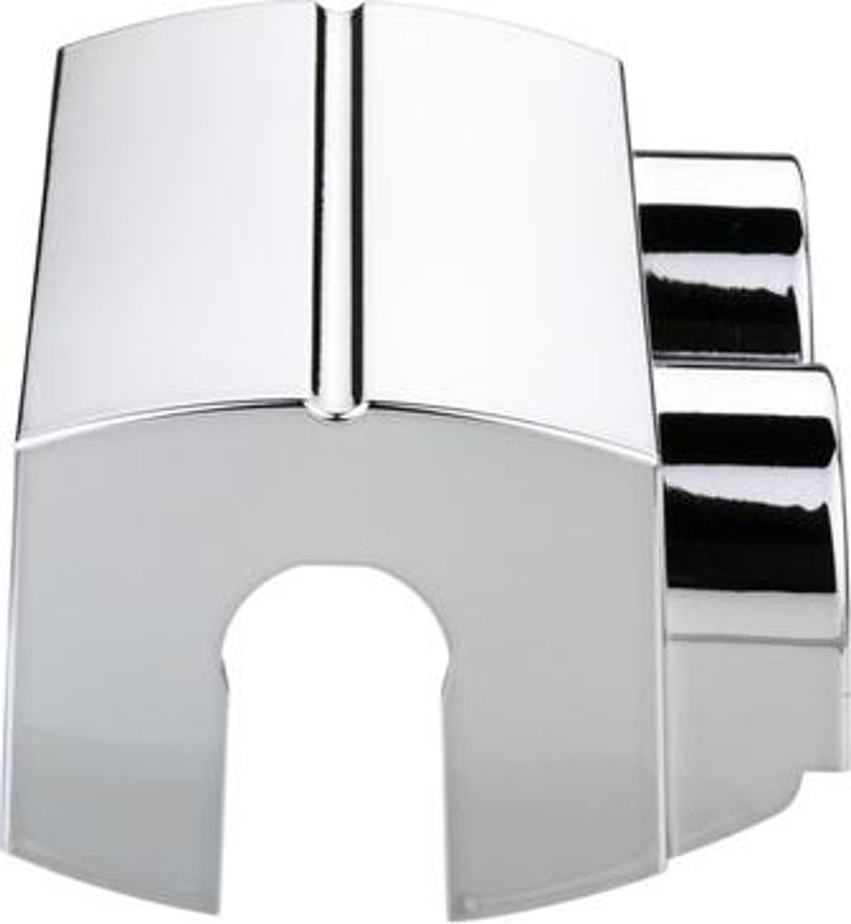 DANFOSS Kunststoffabdeckung,chrom, für
