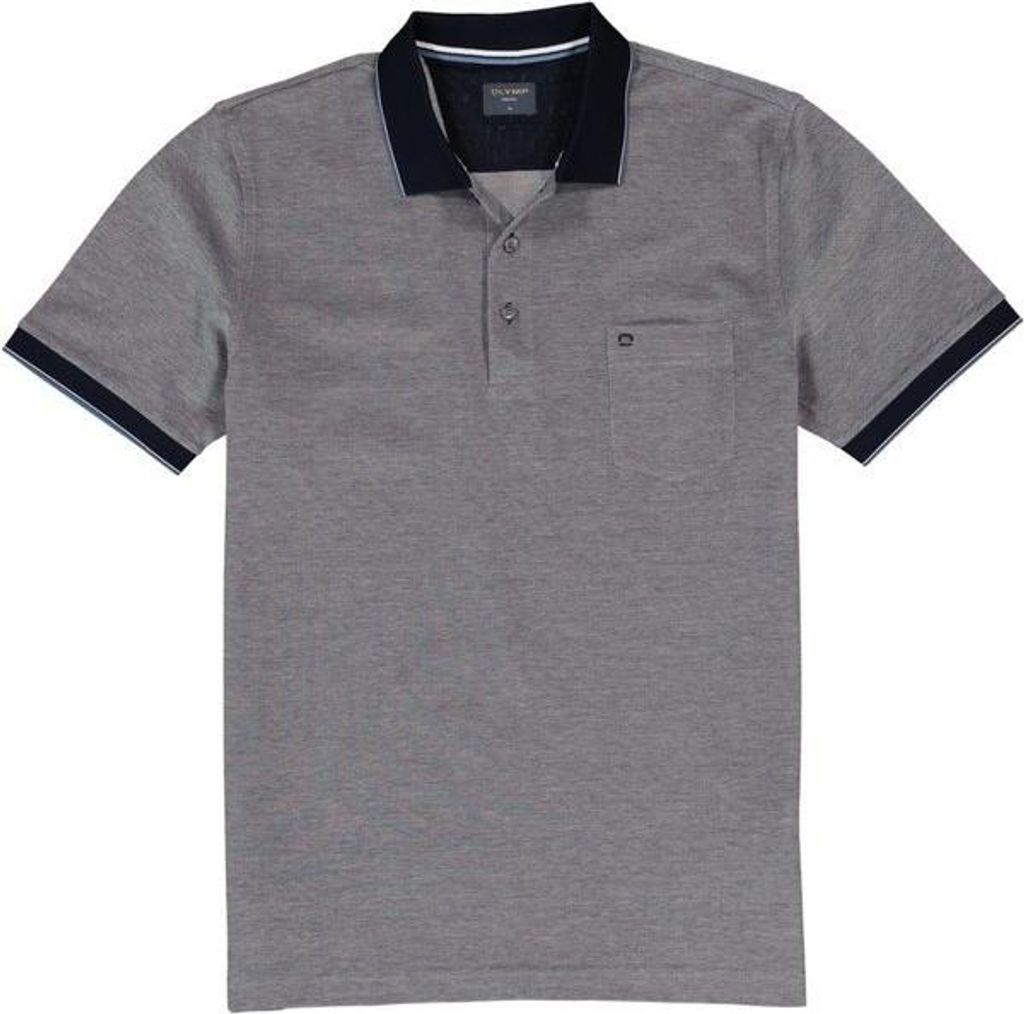 OLYMP 5407/52 Polo 18 marine L