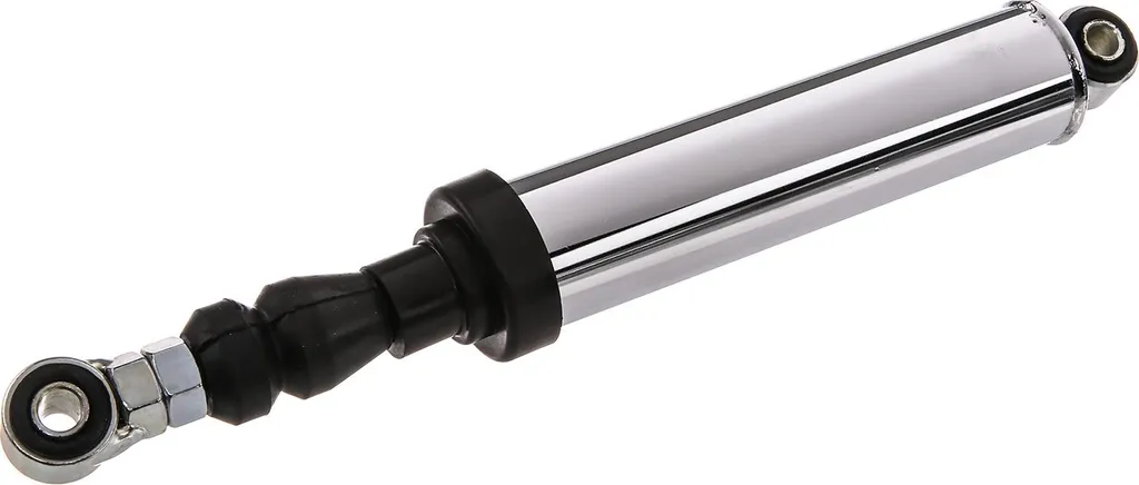 Entretoise de roue avant Simson Schwalbe KR51 et SR4 finition chromée