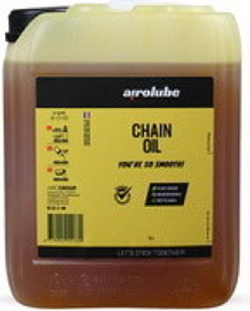 Airolube organisches Kettenöl 5 -Liter -Kettenöl