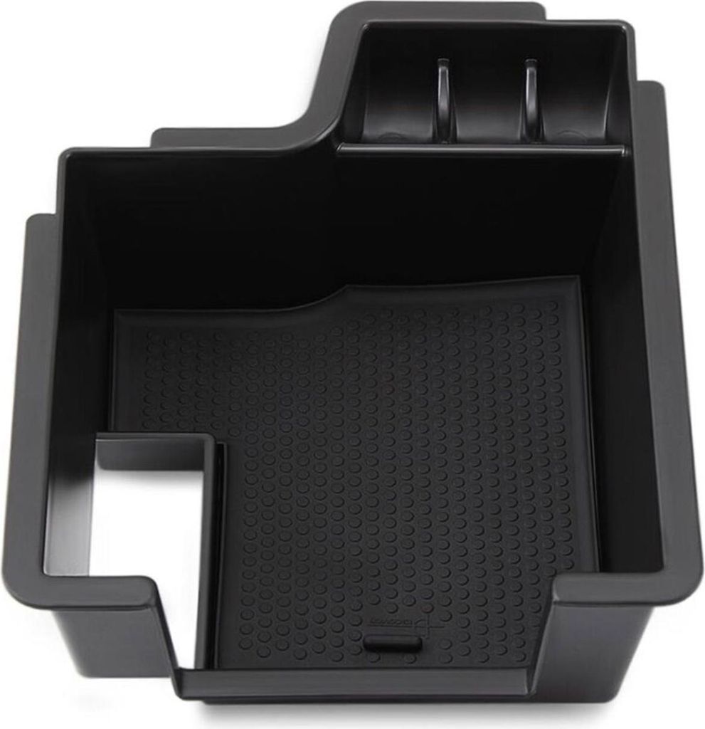 Armauflage Ablagebox Zentrale Storage-Box für Skoda Octavia 2012-2019 ABS