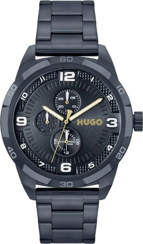 Montre homme Hugo Boss 1530278 durable : fini les bracelets fragiles