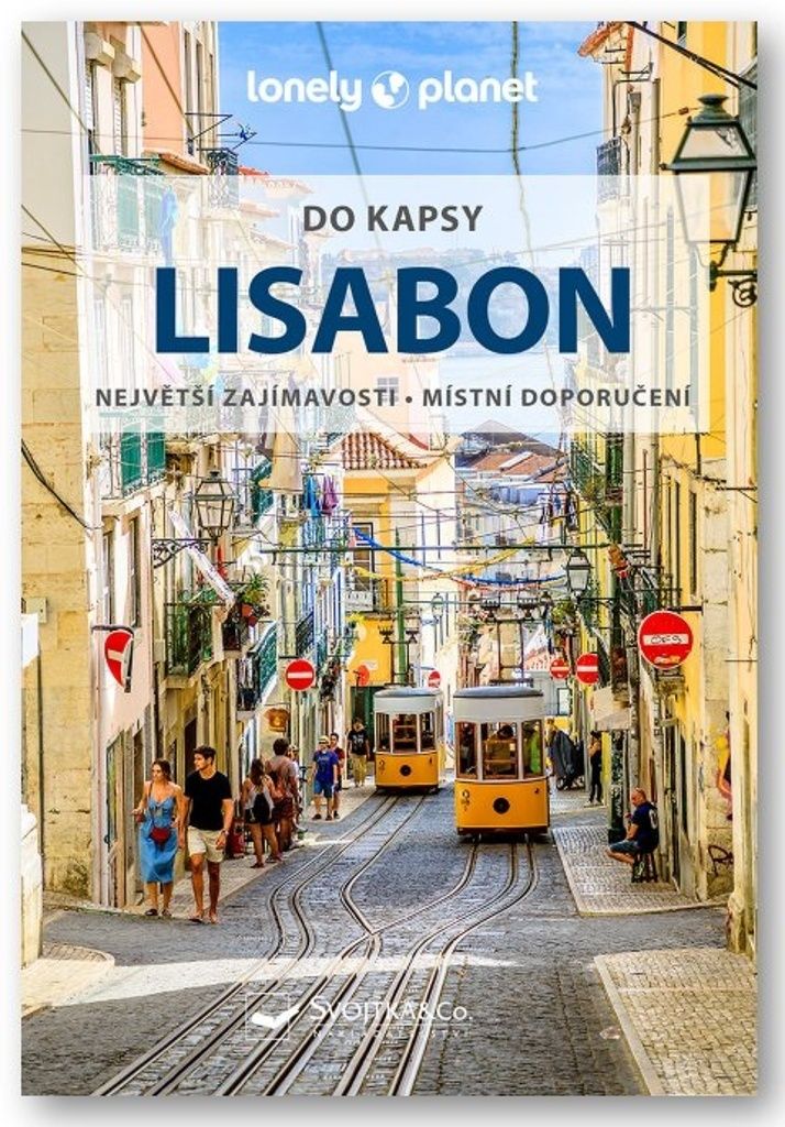 Lisabon do kapsy. Největší zajímavosti, místní doporučení | Joana Taborda