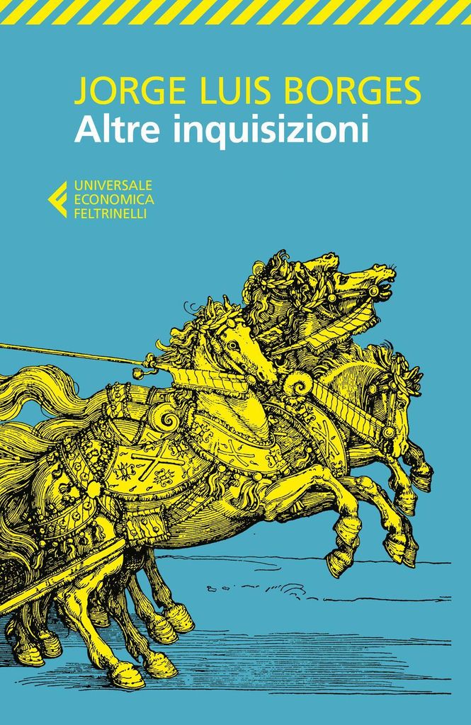 Weitere Inquisitionen | Jorge Luis Borges