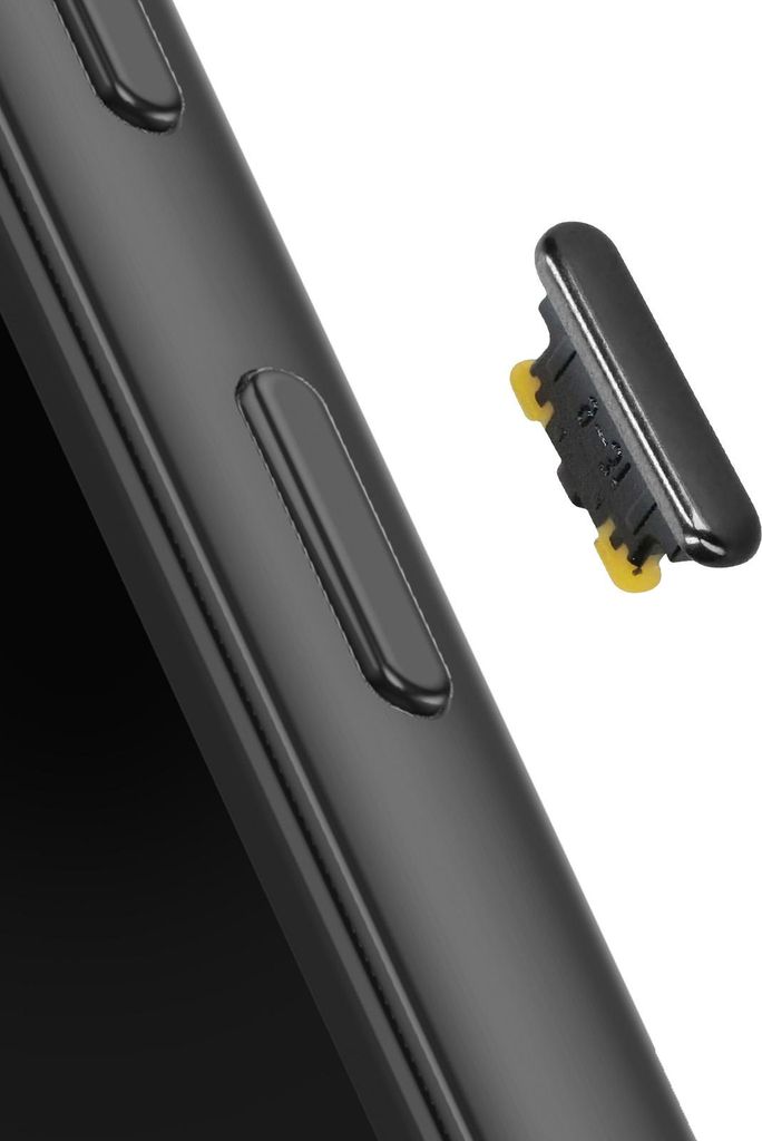 Samsung, Power Taste Galaxy A53 Service Pack, Schwarz