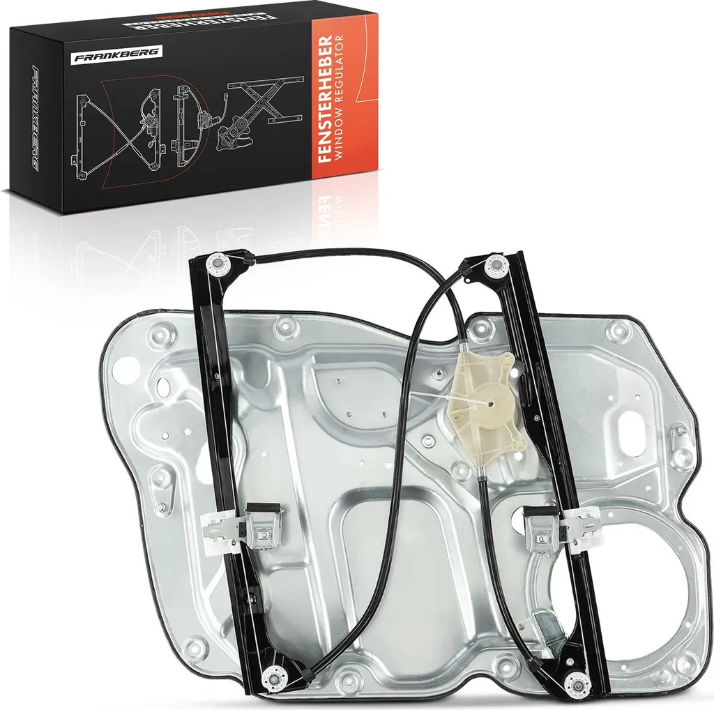 Finis les Blocs de Vitre : Lève-vitre Avant Droit pour VW Caddy 3 2K 2C