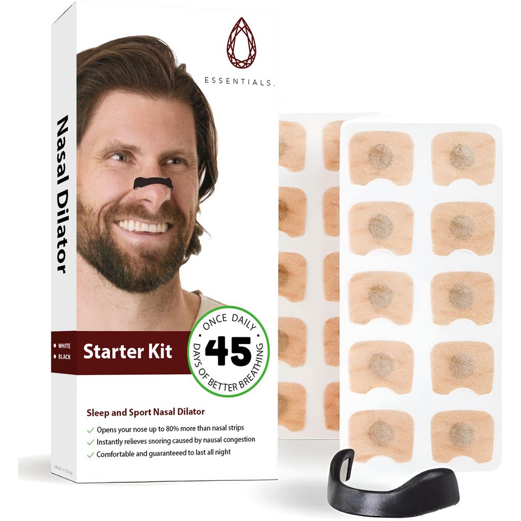 Strisce nasali magnetiche Ruby Essentials - Diffusore Immagine del prodotto 