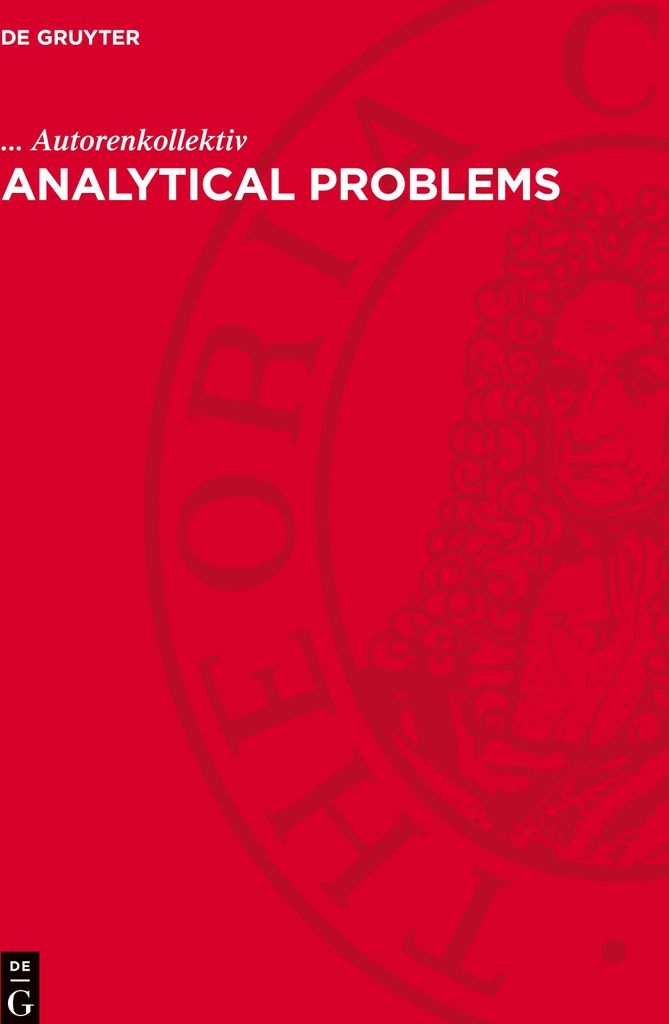 Analytical Problems