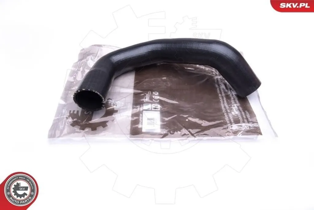 Tuyau d'air turbo 43SKV034 pour réparer l'admission de votre Alfa 159